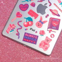 Cute cartoon retro personality creative DIY decorative diary planner scrapbook stickers